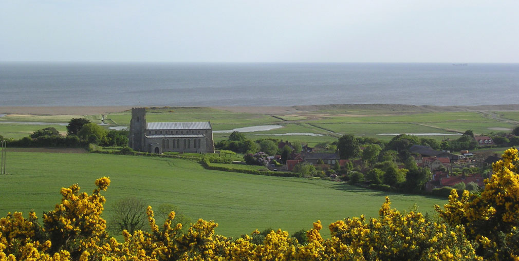 taken by Muriel Olin of Salthouse