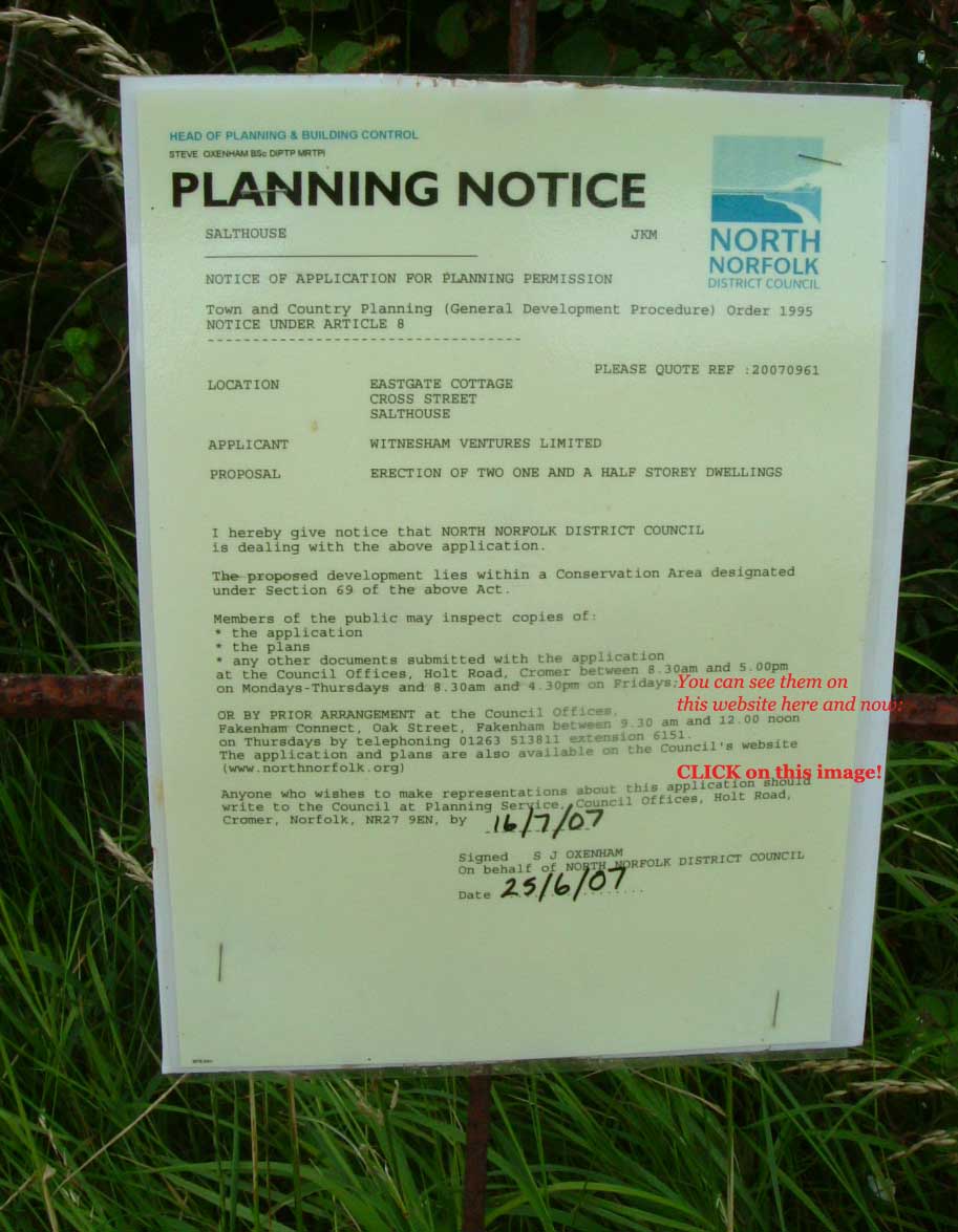 click on the image to go to the selection page of plans etc