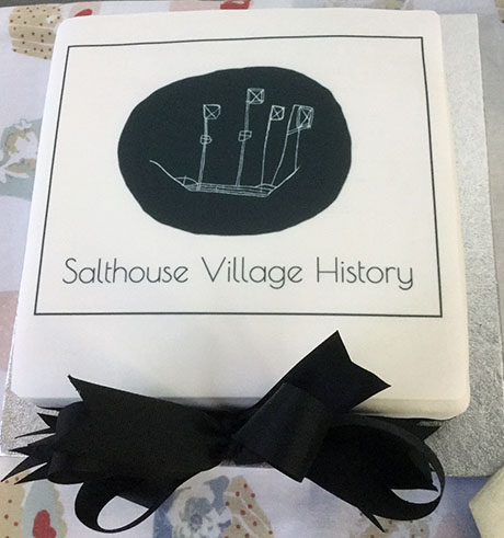 amazing cake made by Sue West