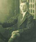 this might be Harriet's son, or brother - it has the same background! (compare it with her picture above)