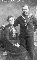 George Tozer Salthousr Coastguard 
