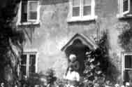 Mary and John Pigott's cottage somewhere in Salthouse