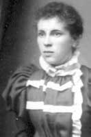 Minnie Pigott born 1869