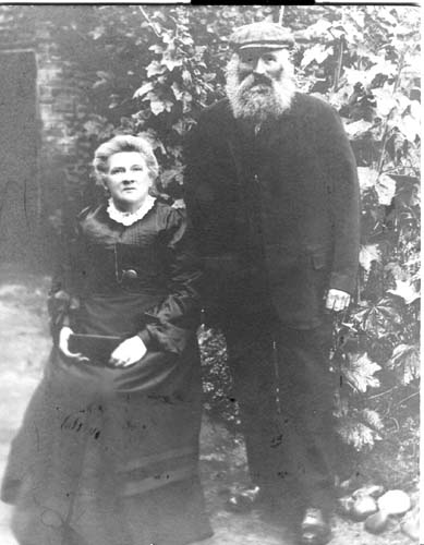 Mary Ann and John Pigott