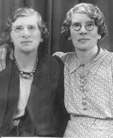 Rose and Amelia Pigott
