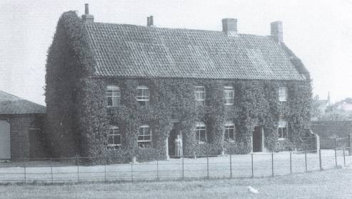 Ivy Hall in Purdy Street Salthouse